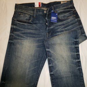 G-Star Straight Jeans